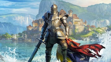 key art de High Isle