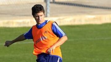 Gay cuenta con Ander frente al Athletic