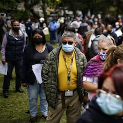 Curva del coronavirus en Colombia, hoy 6 de junio: ¿Cuántos casos y muertes hay?