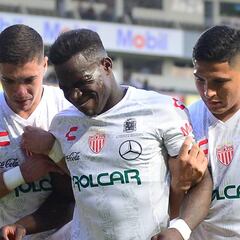 Alineación oficial de Necaxa vs Tigres; jornada 1 Guard1anes 2020 de Liga MX