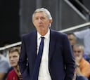 Pesic, tras la derrota: "Algunos tienen miedo a entrenar"