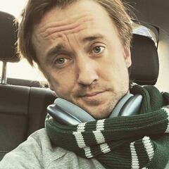 La opinión de Tom Felton sobre el reencuentro de 'Harry Potter'