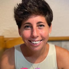 Carla Suárez, madre de gemelas: se llaman igual, pero con distinto orden de letras