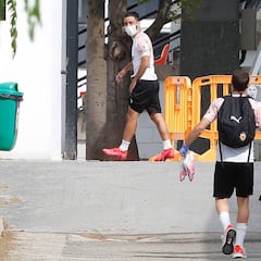 El Valencia ya tiene sus dos grupos de catorce jugadores