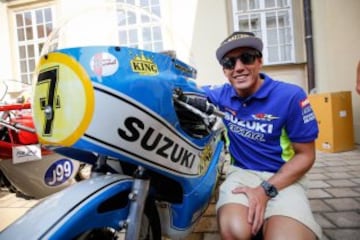 Aleix Espargaró.