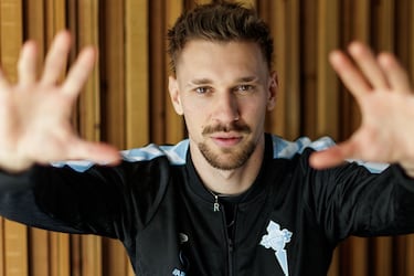 Radu: “La celebración de hacer el pino surgió en un barco en Ibiza”