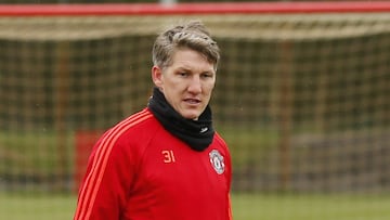 El United ofrece 11 millones a Schweinsteiger para que se vaya