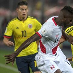 Colombia - Perú: Cinco partidos que quedaron para la historia