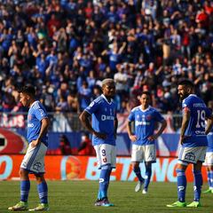 La combinación que podría dejar a la U en zona de descenso