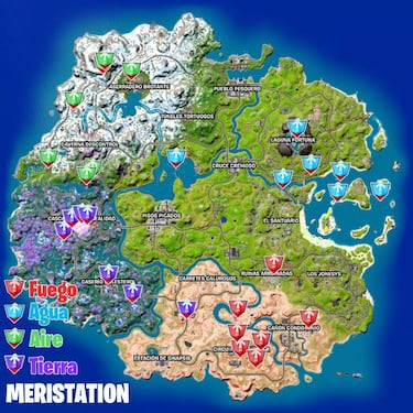 Fortnite: Pack de Misiones de Subida de Nivel de Fantasmal ya disponible