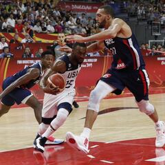 Giro de guion: el bombazo de Kemba Walker y Armani Milán no se producirá