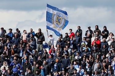 El Legans blinda Butarque para evitar una invasin del Sporting