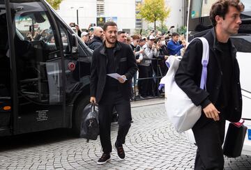 Eden Hazard.