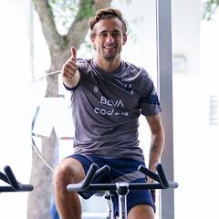 Inició la nueva era de Rayados bajo el mando de Fernando Ortiz