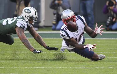 Imágenes y frases de los duelos de la semana 12 de la NFL