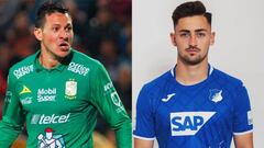 El 11 ideal de los chilenos-extranjeros: quiénes son y donde juegan