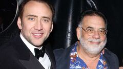 Nicolas Cage y el enorme elogio recibido por parte de una leyenda: su tío Francis Ford Coppola