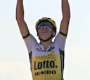 El dato Strava: Robert Gesink manda en San Miguel de Aralar