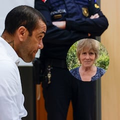 Mercedes Milá, sobre Alves: “Si pagas un millón de euros puedes violar”