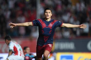 Los jugadores que integran el Tri sub-22 que jugará en Toulon