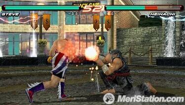 [TGS] Tekken 6, Impresiones