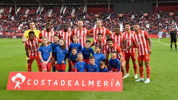 Aprobados y suspensos del Almería: ‘cateado’ general