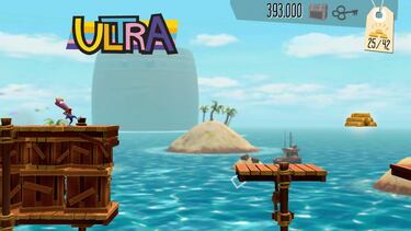 Runner2: la fusión perfecta entre juego de plataformas y ritmo