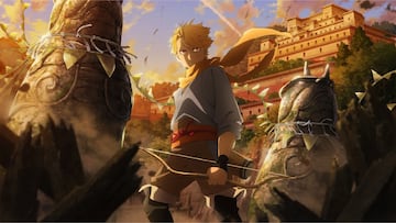 Daemons of the Shadow Realm mejores animes crunchyroll Yomi no Tsugai himoru arakawa fullmetal alchemist