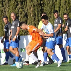 Estreno de Okazaki, despedida de Ontiveros y clamor contra Al Thani