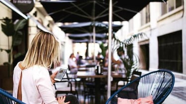 Las mejores terrazas para disfrutar del buen tiempo