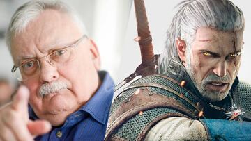 El creador de The Witcher recibirá una compensación de CD Projekt