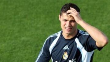 Cristiano: "La afición del Bernabéu es especialmente exigente"