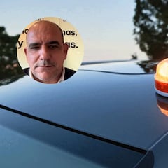 Jorge Costas, creador de la baliza V-16 de la DGT: “No es una solución 100% eficaz pero sí arregla la gran mayoría de los casos”