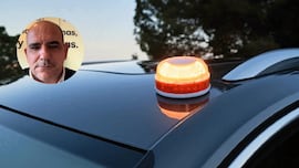 Jorge Costas, creador de la baliza V-16 de la DGT: “No es una solución 100% eficaz pero sí arregla la gran mayoría de los casos”