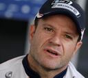 Barrichello cree que seguirá en Williams el año que viene