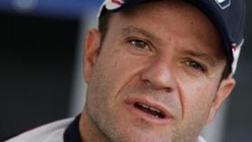 Barrichello cree que seguirá en Williams el año que viene