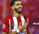 Oficial: Carrasco renueva hasta 2022 y su cláusula sube a 100M€