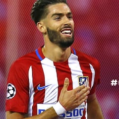 Oficial: Carrasco renueva hasta 2022 y su cláusula sube a 100M€