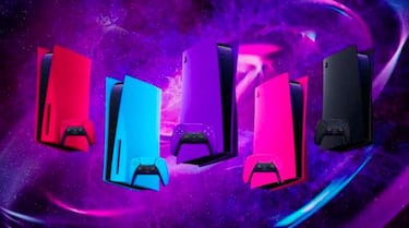 Gray Camouflage, así es el nuevo color de PS5, el Dualsense y los Pulse 3D