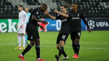 La Bundesliga no solo es el Bayern.