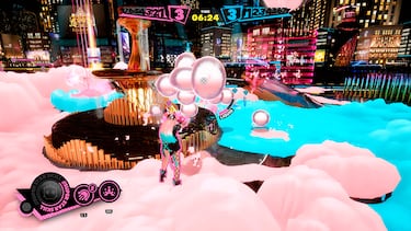 Foamstars, Square Enix’s bubbly multiplayer shooter for PS4 and PS5, goes free-to-play: date confirmed