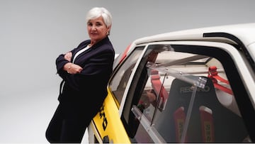 Enmendada una deuda histórica: entrevista con la única mujer que ha ganado en el Mundial de Rally