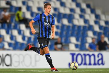 Medio centro croata cedido actualmente en el Atalanta. Fijo en el club de la Dea, pas¨® por la liga espa?ola cedido en el Elche en la temporada 2014/2015.