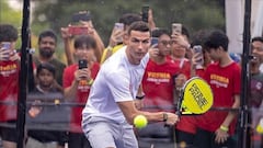 El nuevo negocio millonario de Cristiano Ronaldo vinculado con el deporte