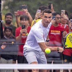 El nuevo negocio millonario de Cristiano Ronaldo vinculado con el deporte