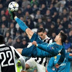 Así ha deconstruido la chilena de Cristiano un biomecánico