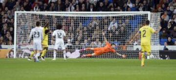 1-1. Gerard marcó el tanto del empate.