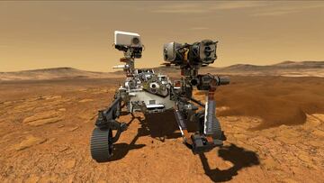 Hallazgo de la NASA en Marte: un “demonio de polvo”