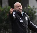 Mascherano: “Guardiola es inigualable”