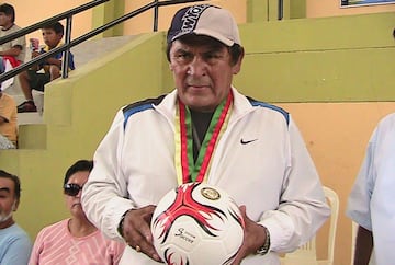 Fue un futbolista clave en aquel histórico Perú en los 70’s que ganaron una Copa América y participaron en dos mundiales.